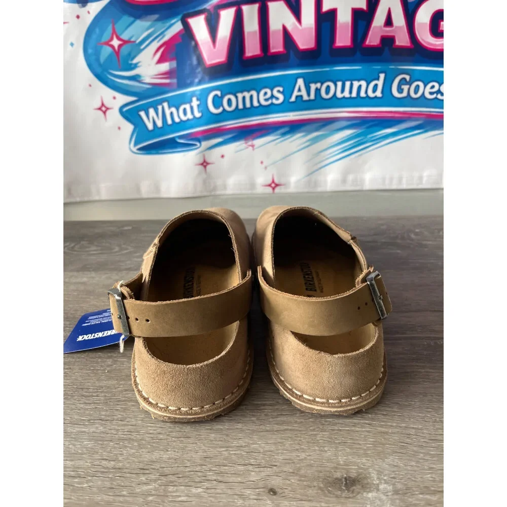 Birkenstock Lutry Premium Suede (Size M10)